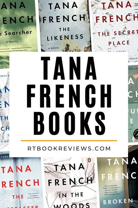 Are you a fan of twisted psychological thrillers and suspenseful crime novels? Then you’ve probably heard of Tana French! Tap to see her best books to read full of her gripping style and unique storytelling! #bestmysterynovels #psychthrillers #crimenovels #bestbookstoread French Books To Read, Best Mystery Novels, Tana French, Suspense Books, Human Relationship, French Books, Mystery Novels, Mystery Books, Psychological Thrillers