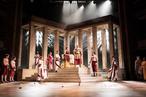 The setting of Julius Caesar | Shakespeare Learning Zone Julius Caesar Shakespeare, Stage Production, Royal Shakespeare Company, Shakespeare Plays, Julius Caesar, Teacher Notes, The Republic, Change The World, Rome