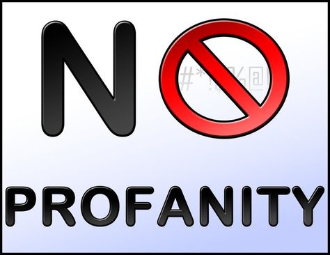 Please!!! Stop Cursing, Foul Language, Language Quotes, Arch Enemy, God Is Real, Sharing Quotes, Hung Up, Anger Management, Christian Life