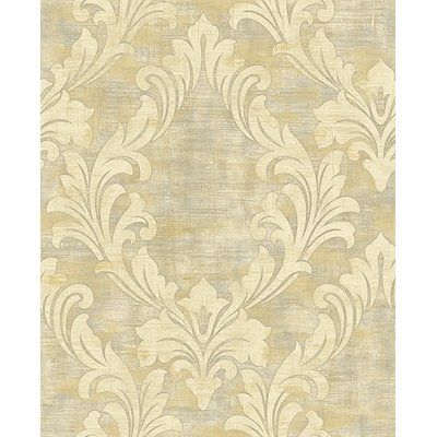 Wallpaper Boulevard, Transitional Wallpaper, Brewster Wallpaper, Rustic Wallpaper, Go Wallpaper, Texture Wallpaper, Beige Wallpaper, Metallic Wallpaper, Damask Wallpaper