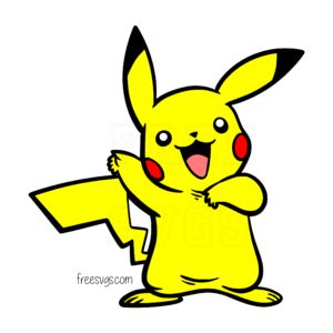 Pokemon Svg Cricut, Pikachu Svg Files Free, Pikachu Svg Free, Pokemon Svg Free Cricut, Pokemon Svg Files Free, Free Pokemon Svg, Pikachu Svg, Free Svg Fonts, Pikachu Party