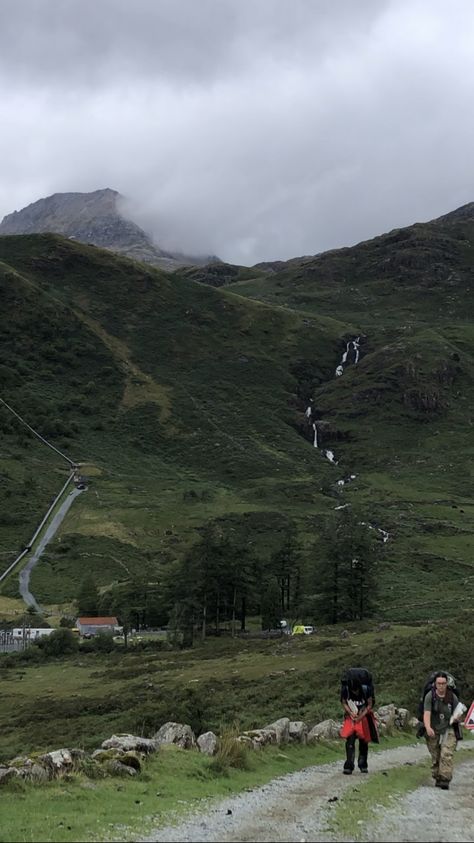 snowdon, wales for gold duke of edinburgh expedition! Duke Of Edinburgh Aesthetic, Duke Of Edinburgh Expedition Aesthetic, Dofe Expedition Aesthetic, Duke Of Edinburgh Expedition, Green Widget, Duke Of Edinburgh Award, Romanticizing School, Duke Of Edinburgh, Future Vision