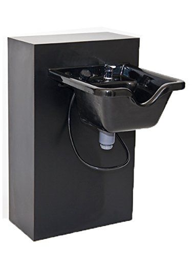 BR Beauty Professional Salon  Barber Shampoo Bowl Bulkhead  Fully Assembled ** Check out the image by visiting the link. (This is an affiliate link) #dailyshampoo Salon Sink Station Ideas, Hair Salon Stations, Diy Painted Floors, Shampoo Bowls Salon, Barber Equipment, Home Hair Salons, Hair Salon Interior, Salon Shampoo, Beauty Professional