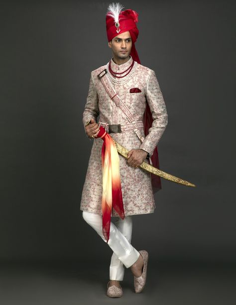 Cot Pent For Men Wedding, Dulha Single Pose Kurta, Dulha Singal Pose, Dulha Pic, Dulha Single Pose, Dulha Pose, Wedding Dulhan Pose, Groom Indian Wedding Outfits, Raghavendra Rathore