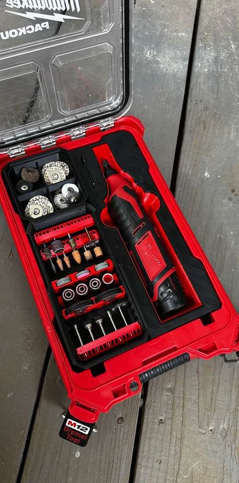 Steel tool box