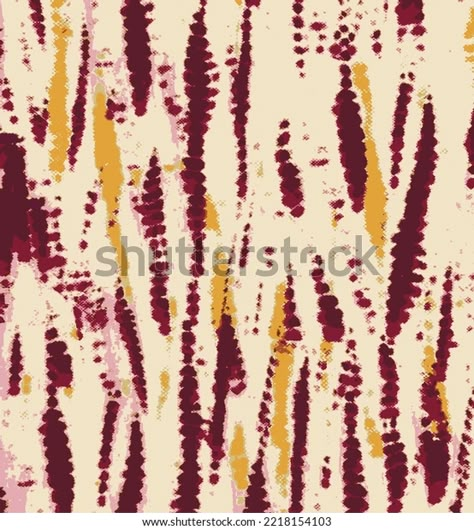 Ajrakh Print Ikat Block Print Batic Stock Illustration 2218154103 | Shutterstock Suit Texture, Canadian Smocking, Shibori Designs, Shibori Print, Shibori Pattern, Print Design Art, Wedding Countdown, Borders Design, Floral Border Design