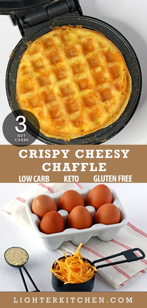 Basic Chaffle, Egg And Grapefruit Diet, Chaffle Recipes, Chaffle Recipe, Egg Diet Plan, Boiled Egg Diet Plan, Boiled Egg Diet, Diet Breakfast Recipes, Low Carb Bread