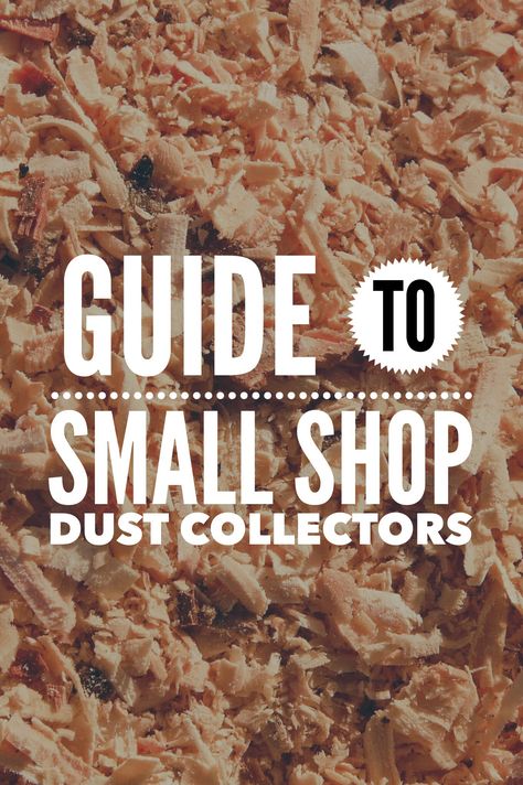 Dust Collector Diy, Shop Dust Collection, Diy Garage Work Bench, Diy Garage Storage Cabinets, Workshop Diy, Woodworking Store, Woodworking Clamps, Dust Extractor, Diy Garage Shelves