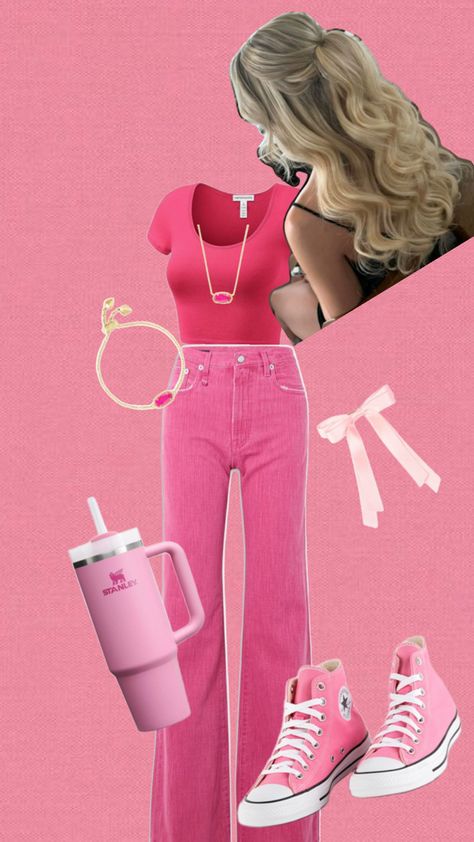 Pink Fits, Concert Outfit, Concert, Pink, Quick Saves