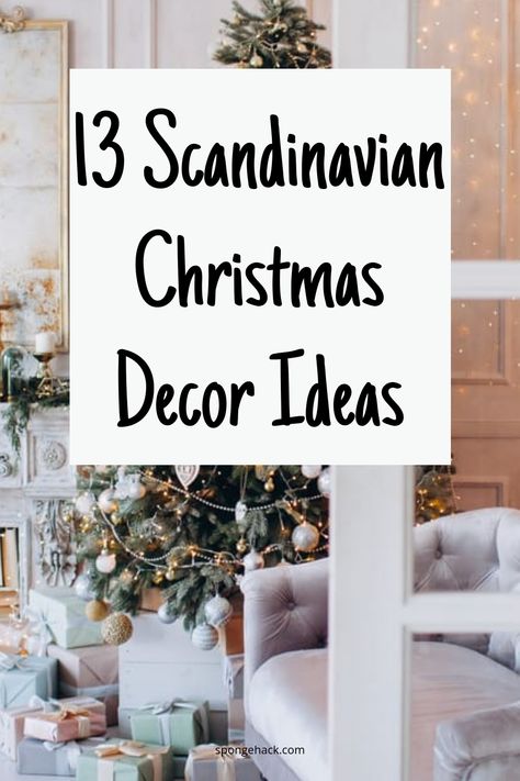 When I was growing up, my Danish dad incorporated his Scandinavian traditions in Hygge, opening presents on Christmas Eve, and making wonderful Julehjerter (hearts from paper) for the Christmas tree. I loved it so much that I’m all about the Scandinavian decor ideas. And this is more than going to IKEA and picking up some […] Scandinavian Christmas Tree Decorations, Scandinavian Christmas Tree Nordic Style, Hygge Christmas Decorating Ideas, Christmas Tree Scandinavian Style, Scandinavian Christmas Decor Ideas, Hygge Christmas Decor, Jesus Christmas Decorations, Nordic Christmas Tree, Scandinavian Christmas Tree