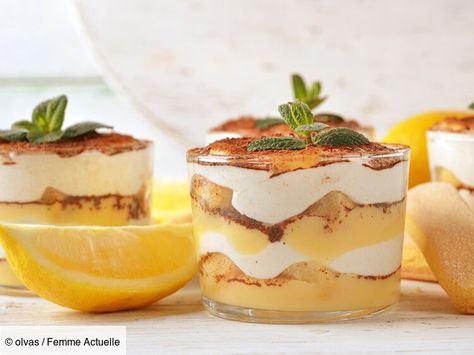 Gourmet Pasta Dishes, Italian Tiramisu, Gourmet Pasta, Perfect Dinner Party, Dessert Parfait, Glass Serving Dishes, Steak Tartare, French Desserts, Mascarpone Cheese