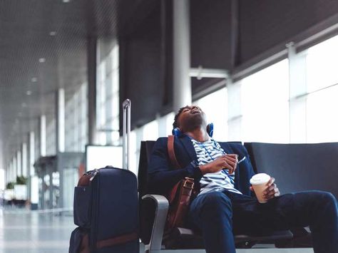 Ever feel off after a long flight? That's jet lag. Find out the causes, treatments, and some tips for prevention. Spice Company, Cancelled Flight, Stomach Problems, Drink Plenty Of Water, Long Flights, Jet Lag, Sleep Problems, Sleep Pattern, Summer Travel