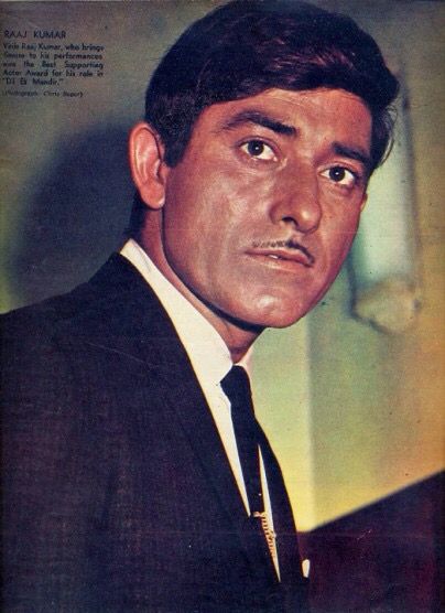 Raj Kumar Raj Kumar Actor, Raaj Kumar, Bollywood Vintage, Desi Things, Raj Kapoor, Raj Kumar, Old Film Stars, Indian Movie, Bio Facts