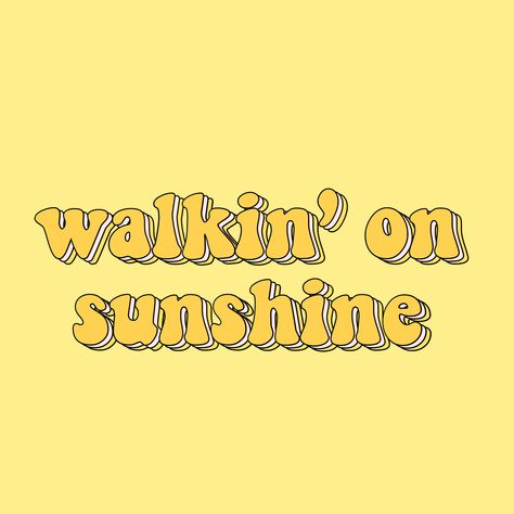 Aesthetic Song Lyrics, Sunshine Aesthetic, Yellow Quotes, Yellow Aesthetic Pastel, Sun Quotes, Sun Aesthetic, Sunshine Quotes, Summer Songs, Summer Icon