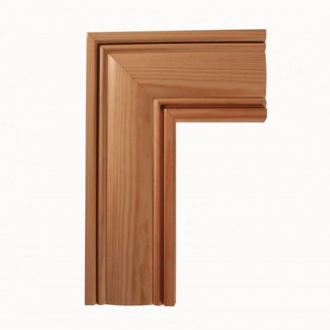 Architraves #A741 Moulding Design, Molding Design, Door Moulding, Door Frame Molding, Wooden Ceiling Design, House Main Door Design, Single Door Design, Main Entrance Door Design, Unique Furniture Design