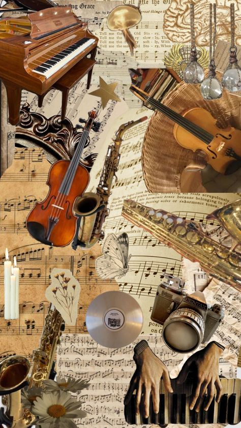 Road Trip Songs, Twelve Dancing Princesses, Violin Art, Cello Music, Scrapbook Printing, Jazz Art, Violin Music, Music Aesthetic, Music Wallpaper