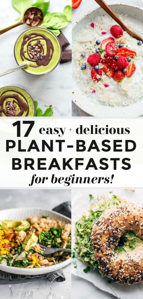 Veggie Recipes For Breakfast, Vegaterian Breakfast Recipes, Fruit And Vegetable Breakfast, Breakfast Ideas Plant Based, Best Plant Based Breakfasts, Breakfast Ideas For Vegetarians, Plant Based Plate, Plant Based Breakfast Meal Prep, Fruit And Veggie Breakfast Ideas