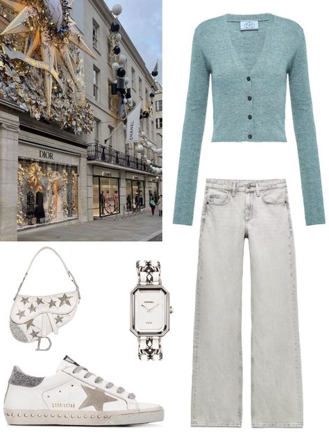 A winter outfit for a casual windy day.   #cold #outfitinspo #winterfashion #oldmoney #winteroutfitscold #winteroutfitsaestedic #snowing #style #stolkholmstyle #jul #outfitidéer #julefrokostoutfit #höstvintermode #newyearsoutfits #christmasoutfits #vintermode #winter #winteroutfits #cartier #dior #dimond #prada #outfitsforcoldwether #furcoat #framejeens #goldengoose #nyc #snow #shopping #fashion #ootd #winterstyle #fashionista #wintervibes #winterwear #fur #fashionblogger #london #chic #chicstyle Windy Day Outfit, Newyears Outfits, London Chic, Nyc Snow, Winter Outfits Cold, Windy Day, Day Outfit, Winter Outfit, Winter Wear