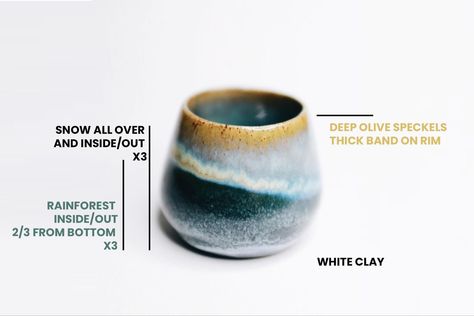 Amaco Snow, Pottery Tea Pot, Glaze Combinations, Amaco Glazes, Ceramic Glaze Recipes, Pottery Painting Designs, Glaze Ceramics, Pottery Glazes, Pottery Classes