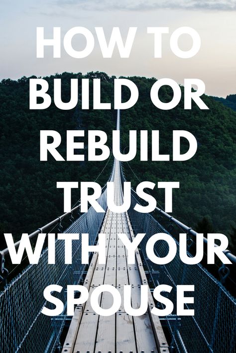 Trust In Marriage, Learn To Trust Again, Marriage Struggles, Marriage Is Hard, Marriage Therapy, Trusting Again, Rebuilding Trust, Relationship Lessons, Marriage Help