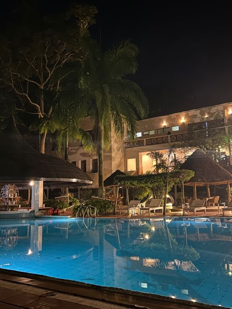 #jinjanileresort #swimmingpool #uganda #jinja #rivernile #aesthetic #1 Uganda Africa, Beautiful Curly Hair, Summer Black, Africa Travel, Travel Goals, Uganda, Ghana, Swimming Pools, Places To Visit