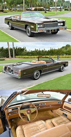 Old Classic Cars Vintage, Old Cadillac, Cadillac Convertible, Chevy Trucks Older, Classic Cadillac, Studebaker Trucks, Old Vintage Cars, Classic Vehicles, Best Classic Cars