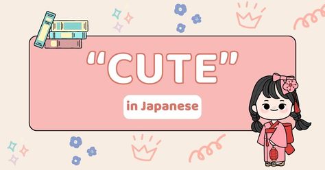 🐱 Want to sprinkle some kawaii into your Japanese? Discover adorable words to express "cute" like a native! From "kawaii" to "chibi," Mochi's guide will have you melting hearts in no time. Let's infuse your Japanese vocabulary with sweetness!  #kawaii #MochiKanji #Japanese How To Say I Love You In Japanese, Kawaii Japanese Words, Cute Words In Japanese, How To Say How Are You In Japanese, Easy Japanese Phrases, Cute Japanese Words, Japanese Conversation, Ielts Listening, Basic Japanese Words