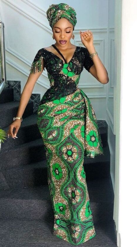 Latest and Beautiful Ankara Styles for Ladies 2024. Best Ankara Styles For Ladies, Ankara And Lace Combo, Trendy Ankara Styles Classy, Ankara Long Gown Styles For Women, Lace Bubu, African Styles For Women, Latest Ankara Long Gown Styles, Ankara And Lace, Ankara Styles For Ladies