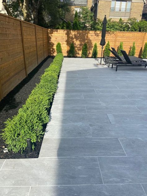 Busting the Myths About Using Porcelain as Pavers	Facts vs. Myths: Understanding Porcelain Pavers in Landscaping Modern Pavers, How To Lay Pavers, Porcelain Pavers, Patio Flooring, Pool Decks, Landscape Projects, Outdoor Landscaping, Outdoor Flooring, Outdoor Projects