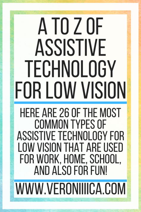 Vision Impaired Products, Cortical Vision Impairment Activities, Low Tech Assistive Technology, Cortical Vision Impairment, Adaptive Devices, Low Vision Aids, Museum Ideas, White Cane, Adaptive Design