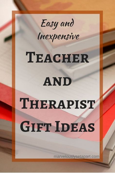 Therapist Appreciation Gifts, Therapist Gift Ideas, Cheap Kids Crafts, Speech Therapist Gift, Special Needs Teacher, Diy Kid Activities, Special Ed Teacher, Teacher Activities, Teacher Cards