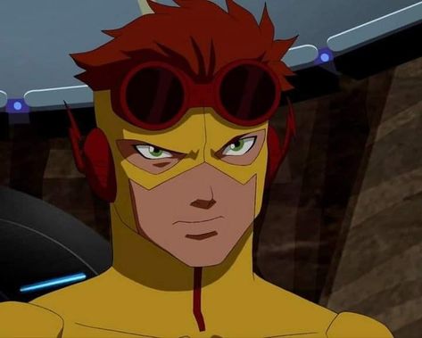 Dc Widgets, Kid Flash Young Justice, Young Justice Wally, Spitfire Young Justice, Wallace West, Dc World, Cartoon Video Games, Wally West, Kid Flash