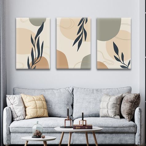 Cuadros Modernos 100x100 Abstractos Flores Tripticos | MercadoLibre 📦 Diy Wall Decor For Bedroom, Boho Wall Art, Boho Wall, Diy Wall Decor, Diy Wall, Wall Decor Bedroom, Cactus, Illustrator, Paintings