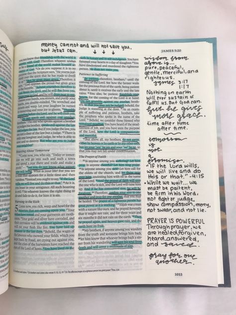 Revelation Bible Study Notes, James 3 Bible Journaling, James Chapter 1 Bible Study Notes, Revelation Bible Journaling, Bible Anotating, James Bible Study, Book Of James Bible Journaling, She Reads Truth Bible Journaling, Bible Marking