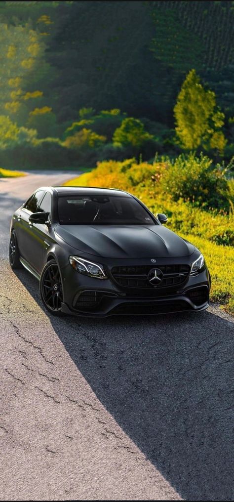 Benz Cars, Black Car, Mercedes Benz, Cars