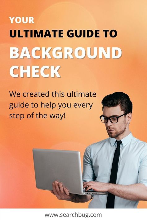 You’ve probably seen someone in the movies do a background check on someone else. It is possible in real life. With the right tools, you can determine essential information about a person even if you only know their name, city, and state. To understand background checks fully, we created this ultimate guide to help you every step of the way. Read on to find out more. Background Check Tool, Investigate People, People Finder, Background Check Services, Background Check Website, Find People People Finder, Background Check, Find People, No Way, Real Life, Checks, Need To Know, The Way, How To Find Out