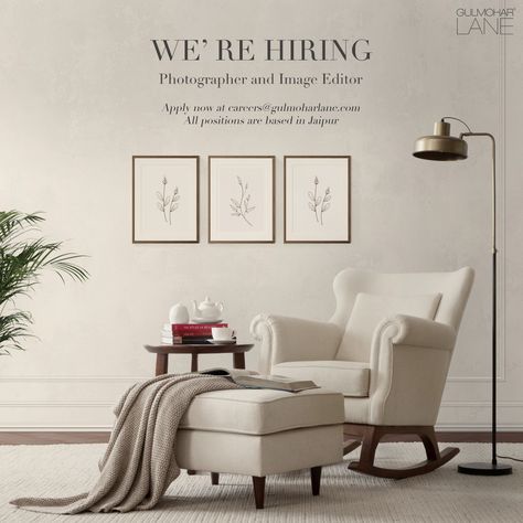 Hiring Poster, Photography Jobs, Beautiful Aesthetic, We Are Hiring, Join Our Team, We're Hiring, Ansel Adams, Image Editor, Jobs Hiring