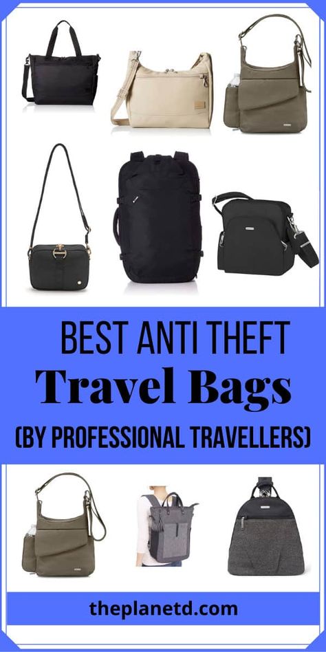 Travel Purses For Women Anti Theft, Best Crossbody Bag Travel, Cheap Anti-theft Bags For Trips, Anti-theft Rectangular Bag For Trips, Cheap Anti-theft Shoulder Bag For Travel, Functional Anti-theft Travel Bags, Anti Theft Travel Purse, Affordable Anti-theft Travel Shoulder Bag, Best Crossbody Bags