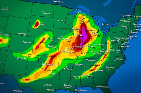 Are students asking questions about Hurricanes Harvey and Irma? We have a lesson plan on predicting weather systems that can help. Weather Predictions, Weather Map, Teaching Students, Middle School, Map