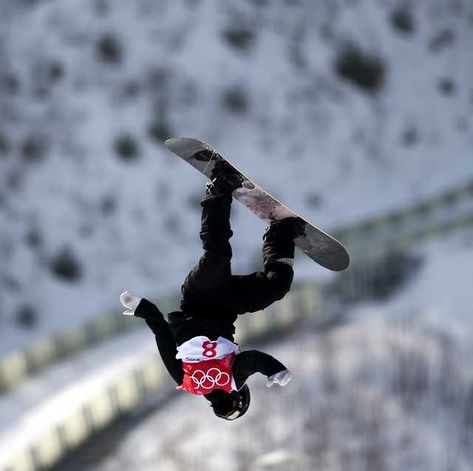 Snowboard - Winter Olympics Day 10 Winter Olympics Aesthetic, Olympic Snowboarding, Olympic Skiing, Snowboarding Olympics, Snowboarding Aesthetic, Olympic Runners, Water Polo Players, Male Figure Skaters, Field Athletes