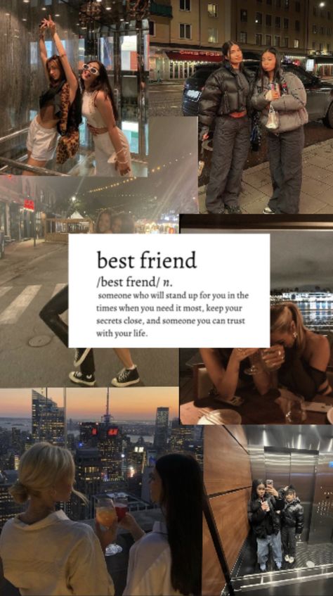 Best Friend Asthetic Wallpers, Bestie Wallpapers Aesthetic, Friends Aesthetic Wallpaper, Besties Wallpaper, Bff Backgrounds, Bestie Wallpapers, Vision Board Book, Best Friend Wallpaper, Besties Forever