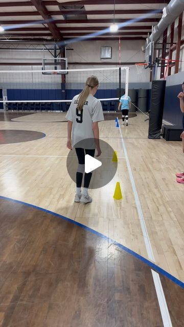 Volleyballer Training Academy on Instagram: "Better way to measure out short to long approach, since everyone has different strides. 3-step and 4-step approach works best with this measurement. Transition to approach add-on! Try it out & let us know how it goes! 

Shoutout to @jumpguyty for this great approach to approaching! 😆 

#volleyball #training #approach #hotting #attacking #spiking #footwork #footworkdrills" Volleyball Training, Training Academy, Try It, Shout Out, Volleyball, It Works, Train, Let It Be, Instagram