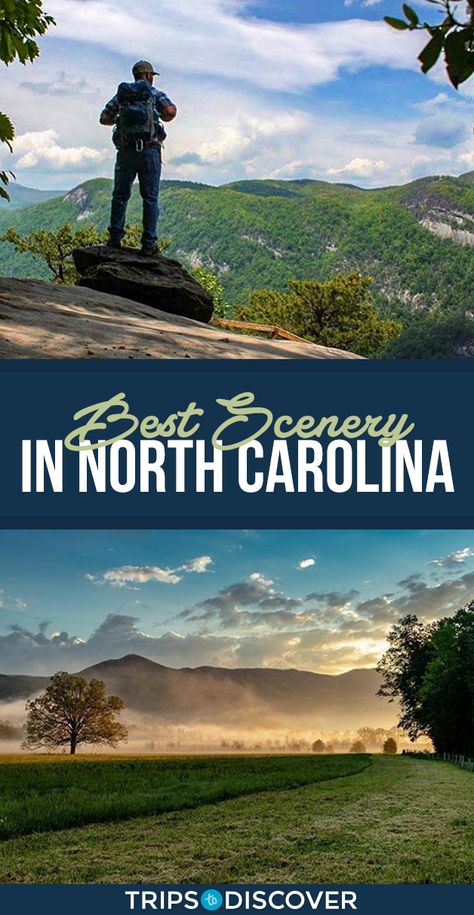 8 Places in North Carolina with the Most Beautiful Scenery Things To Do For Couples, Most Beautiful Scenery, Town Homes, Temporary Housing, Furnished Apartments, Oak Grove, Majestic Mountains, Furnished Apartment, Family Homes