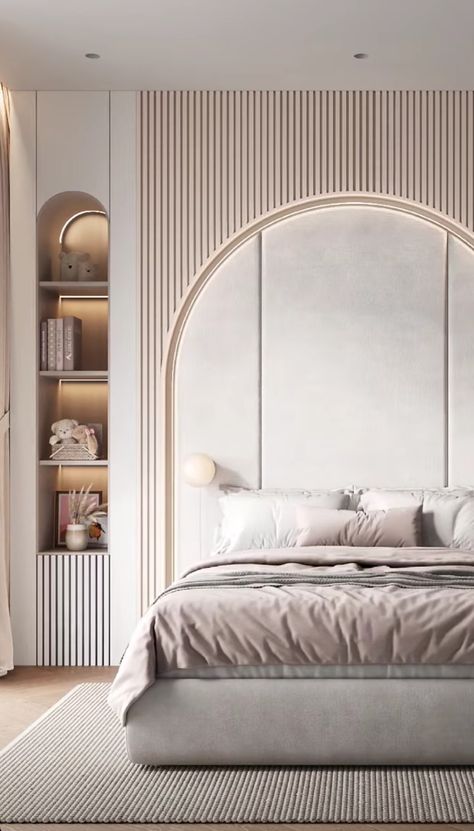 Daughter Bedroom Ideas Modern, Modern Daughter Bedroom Design, Daughter Bedroom Modern, Arch Bedroom Design, Dark Victorian Bedroom, Victorian Bedroom Aesthetic, Victorian Bedroom Ideas, Modern Victorian Bedroom Ideas, Victorian Inspired Bedroom