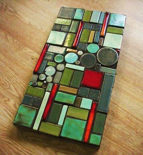 Mosaic Glass Art, Mercury Mosaics, Abstract Mosaic, Mosaic Art Projects, Mosaic Madness, Mosaic Stained, Mosaic Tile Art, Mosaic Artwork, Mosaic Garden