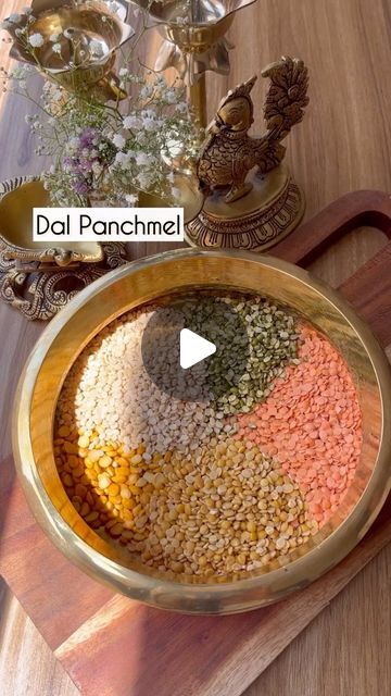 Panchmel Dal Recipe, Panchratna Dal Recipe, Dal Recipe Indian, Panchmel Dal, Toor Dal Recipe, Urad Dal Recipes, Rajasthani Cuisine, Indian Dal Recipe, Dal Recipes