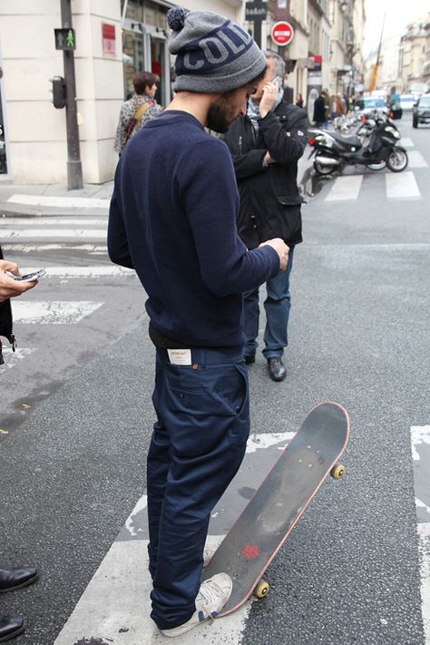 Street Skater Style, Style Skate, Men Streetstyle, Skater Boys, Skater Boy, Skate Style, Corte De Cabelo Masculino, Men Street, Skater Style