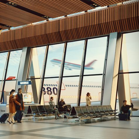 Airport Arrival Aesthetic, Airport Background For Editing, Airport Lounge Aesthetic, Airport Interior Design, Airport Exterior, Airport Background, Airport Images, Airport Interior, Airport Layout