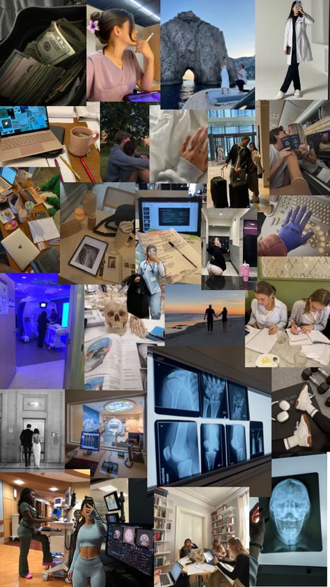 ✨✨✨how my life will look and be✨✨✨ Technician Aesthetic, Radiography Student, Medical Radiography, Radiology Student, Radiology Technician, X Ray Tech, Radiology Tech, 5 Year Plan, Ultrasound Tech