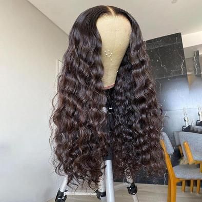 Loose Deep Wave, Natural Hair Extensions, Hair Knot, Remy Human Hair Wigs, Deep Wave Hairstyles, Lace Closure Wig, Hair Quality, Black Natural Hairstyles, Real Human Hair